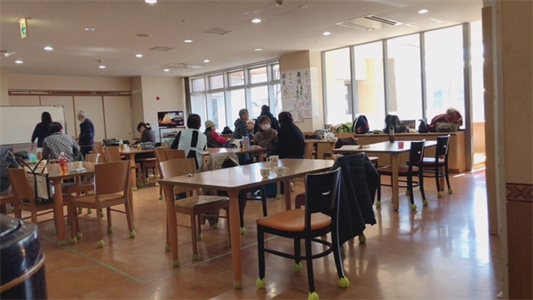 介護施設